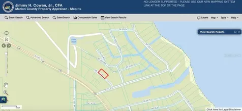 9747 NE 302nd Court Salt Springs FL 32134