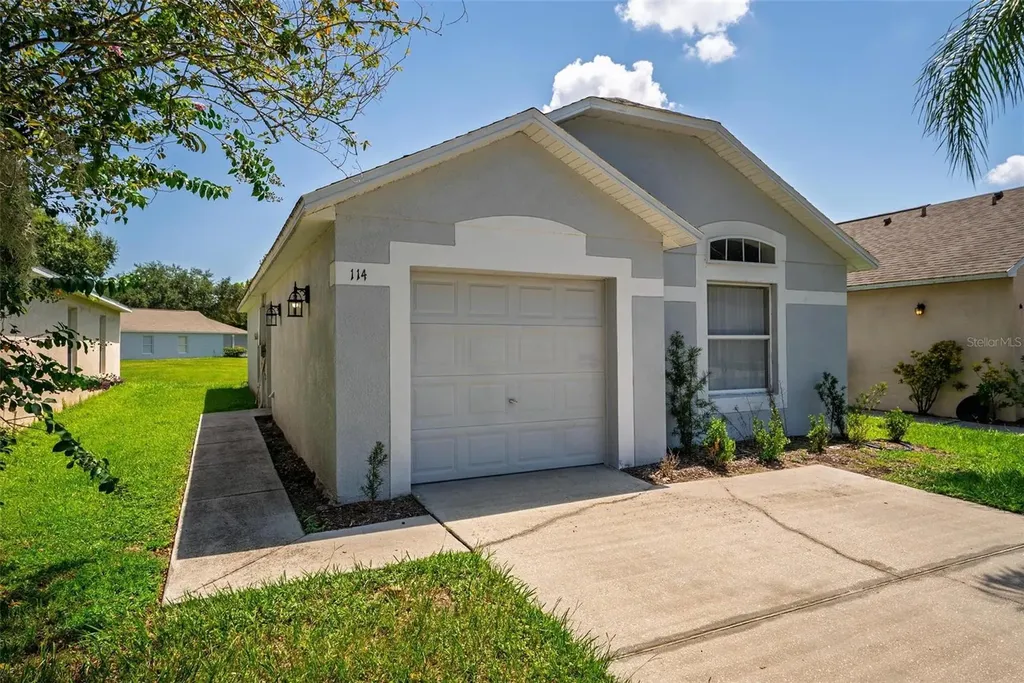 114 Placid Woods Court Sanford FL 32773