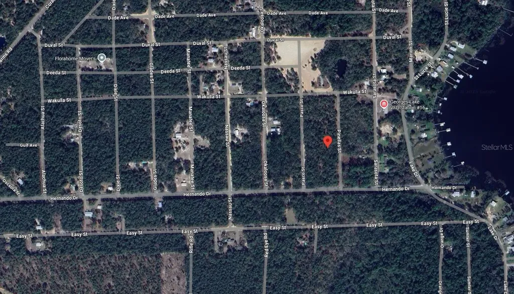 109 Pinellas Street Florahome FL 32140