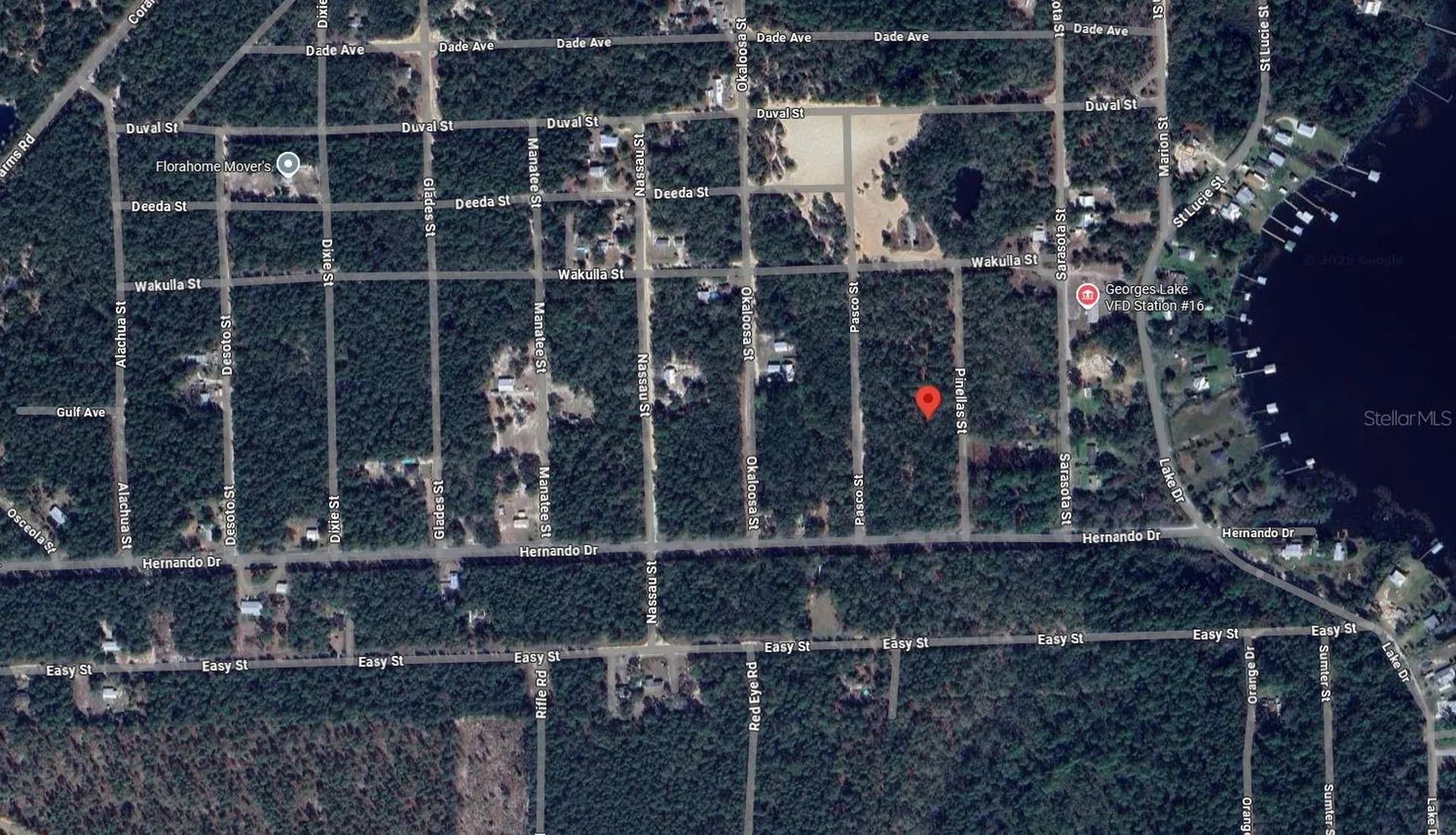 109 Pinellas Street Florahome FL 32140