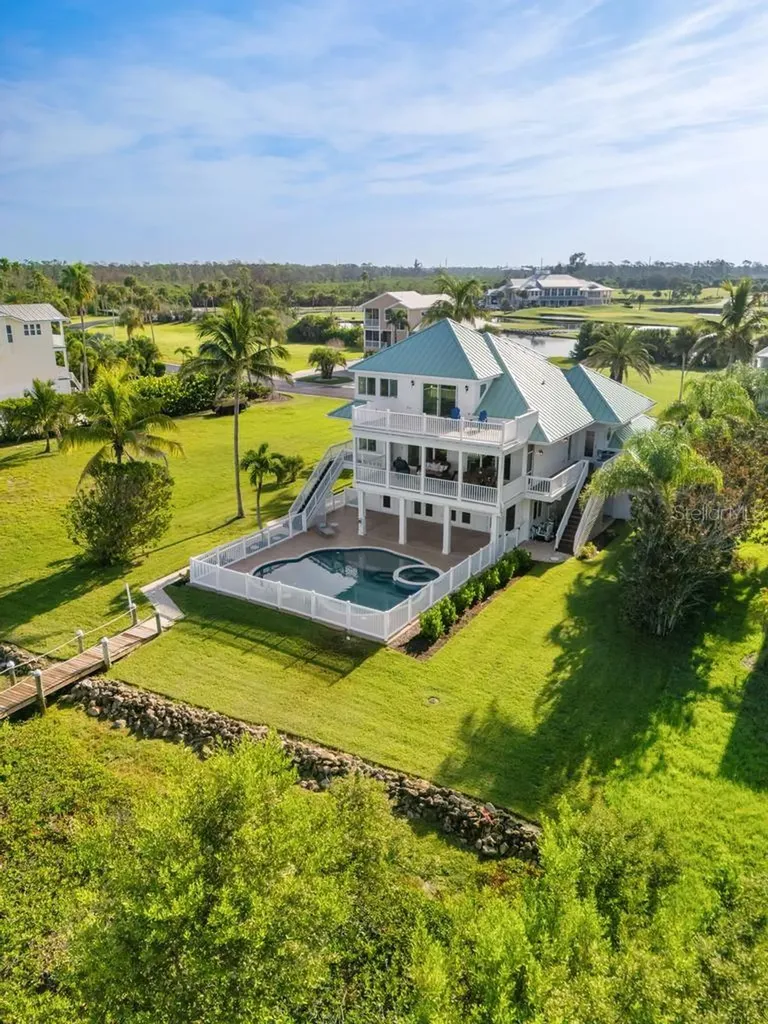 9781 Eagle Preserve Drive Englewood FL 34224
