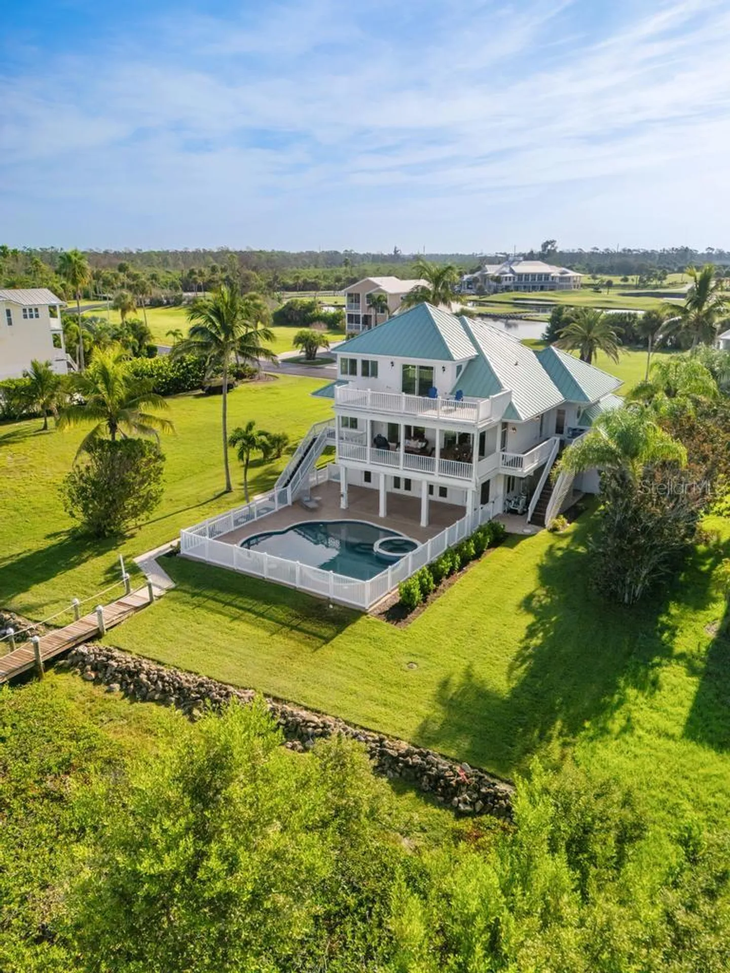 9781 Eagle Preserve Drive Englewood FL 34224