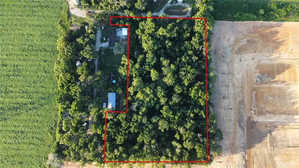 Skyline Drive Dade City FL 33523