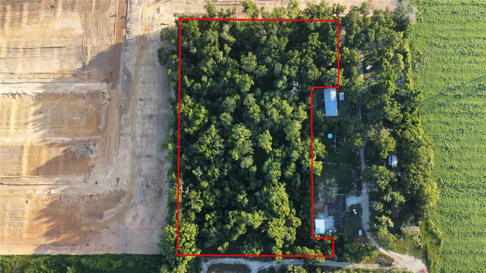 Skyline Drive Dade City FL 33523
