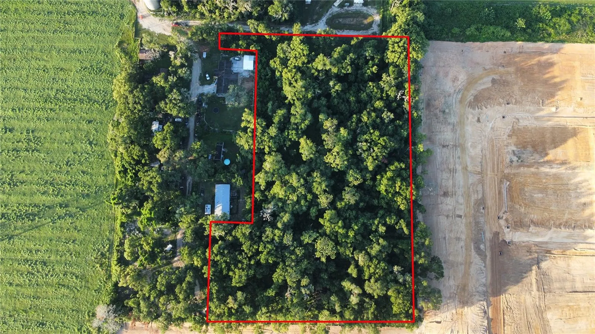 Skyline Drive Dade City FL 33523