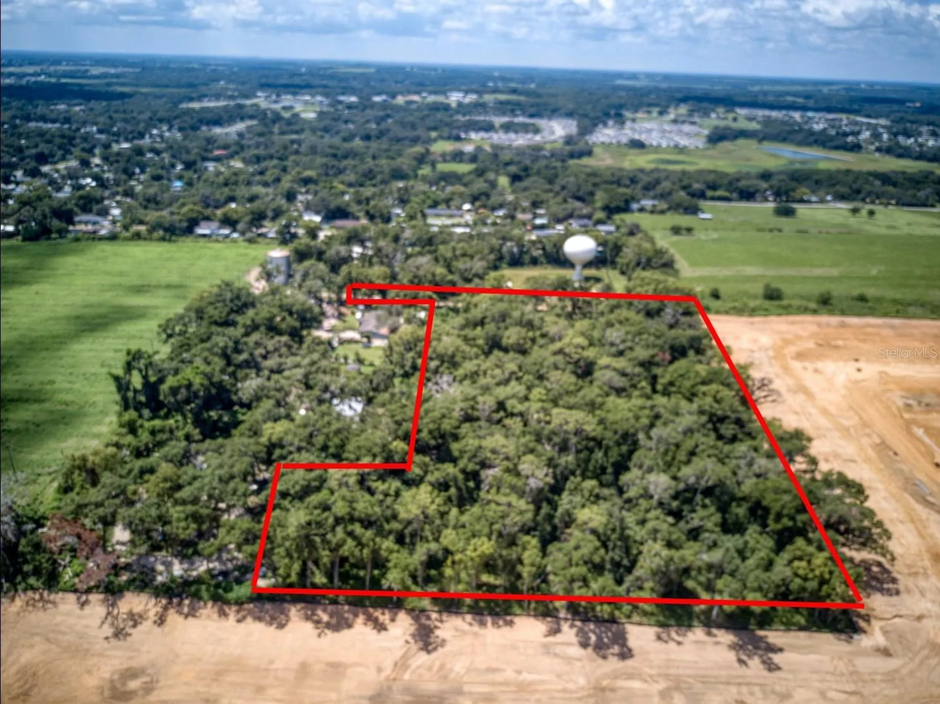Skyline Drive Dade City FL 33523