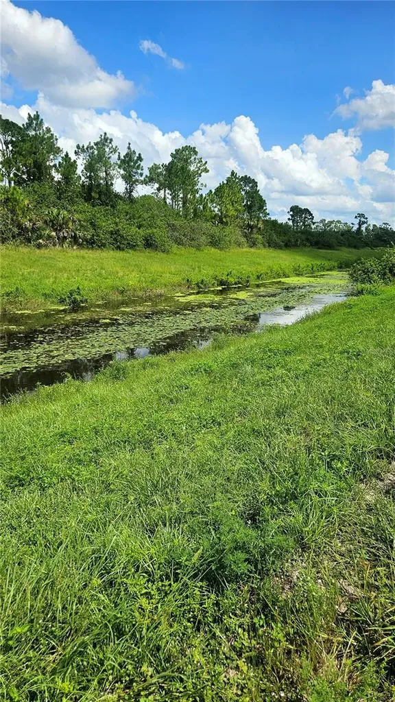 Custer Lot #25 Circle North Port FL 34288