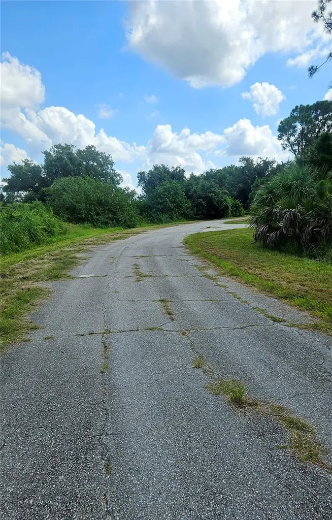 Custer Lot #25 Circle North Port FL 34288