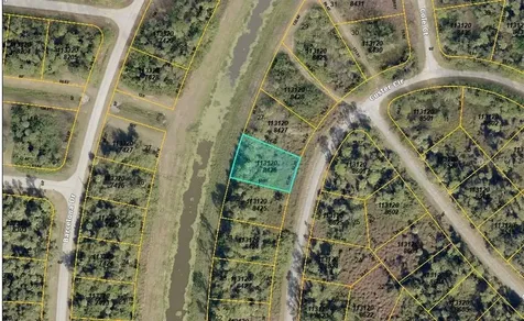 Custer Lot #25 Circle North Port FL 34288