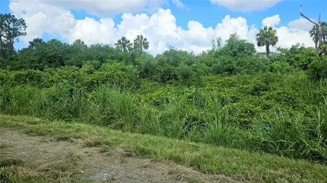 Custer Lot #25 Circle North Port FL 34288