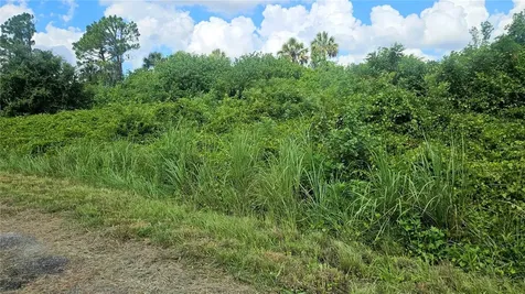 Custer Lot #25 Circle North Port FL 34288