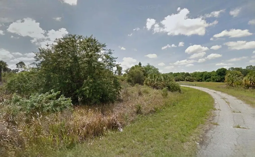 Pilgrim Road North Port FL 34288