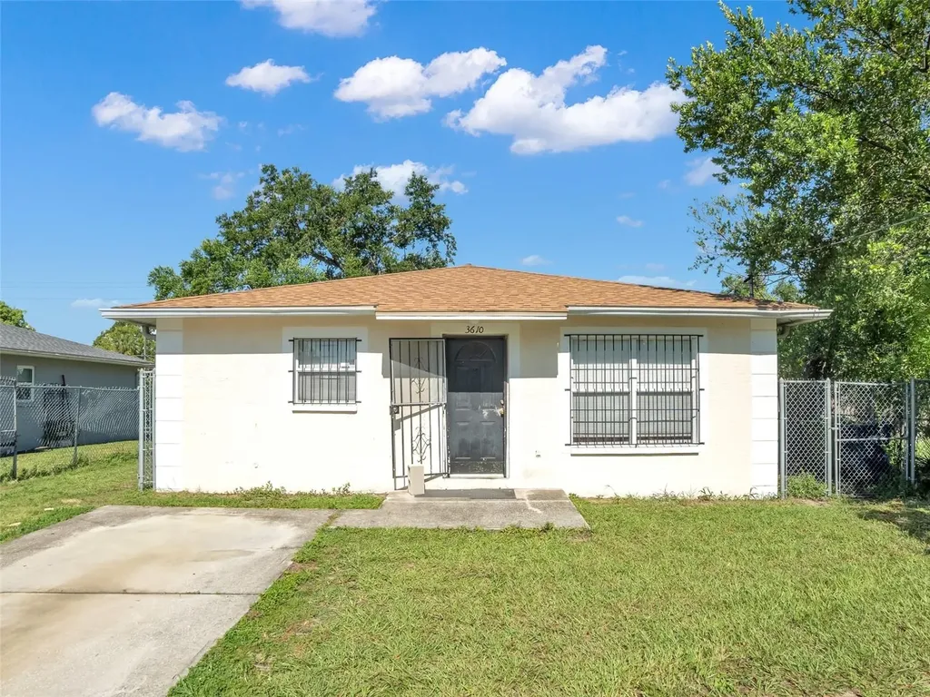 3610 N Garrison Street Tampa FL 33619