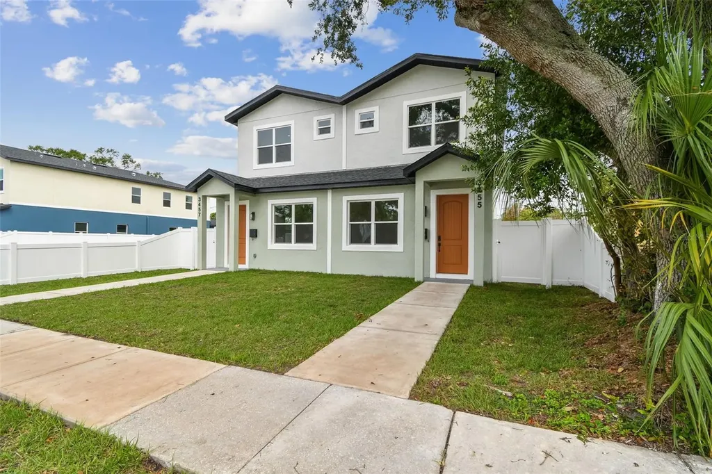 3455 17th Avenue S St Petersburg FL 33711
