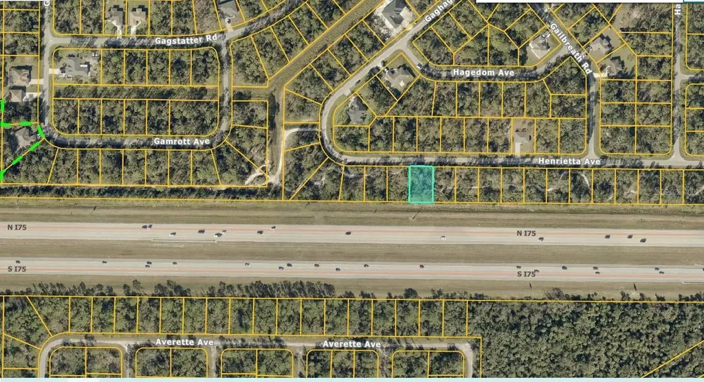 Henrietta Avenue North Port FL 34291