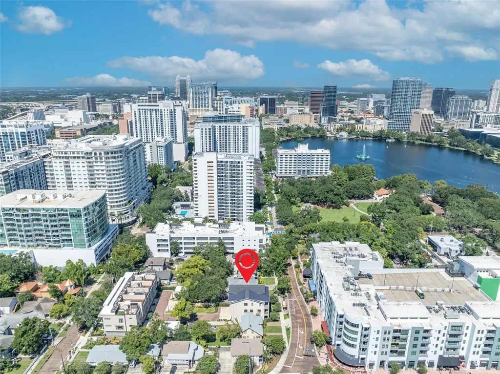 622 E Central Boulevard Orlando FL 32801