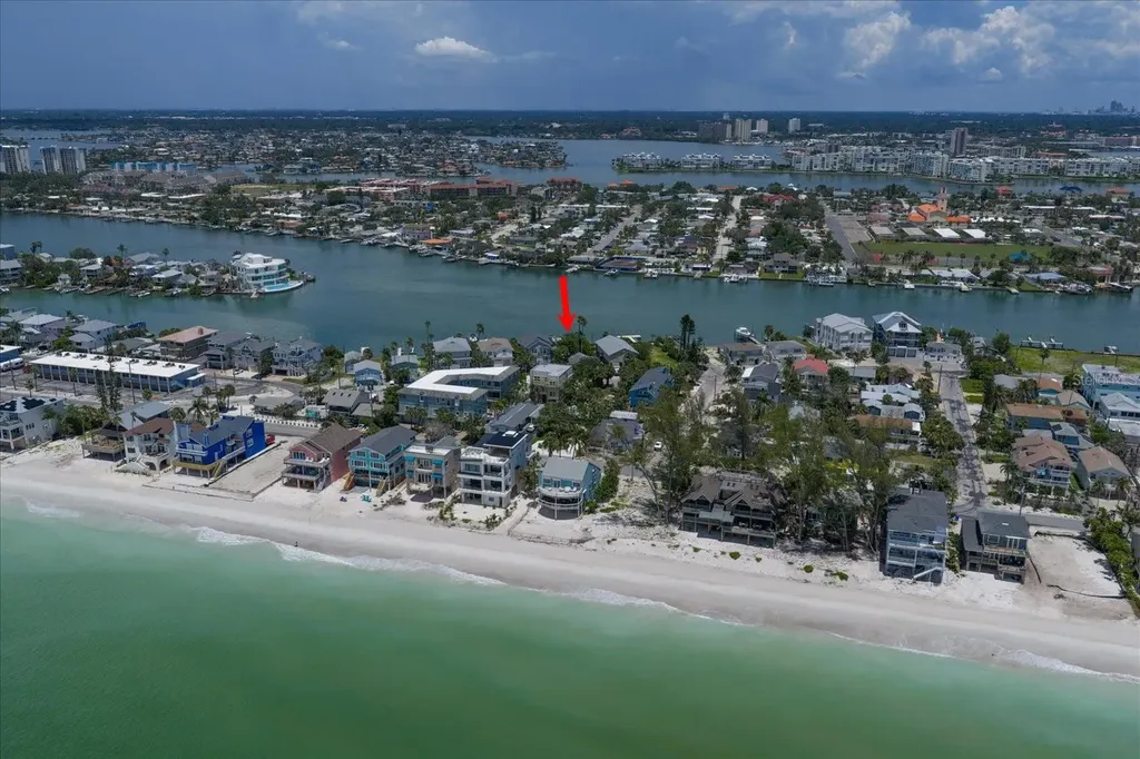 8405 Bayshore Drive Treasure Island FL 33706