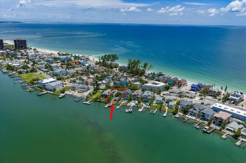 8405 Bayshore Drive Treasure Island FL 33706