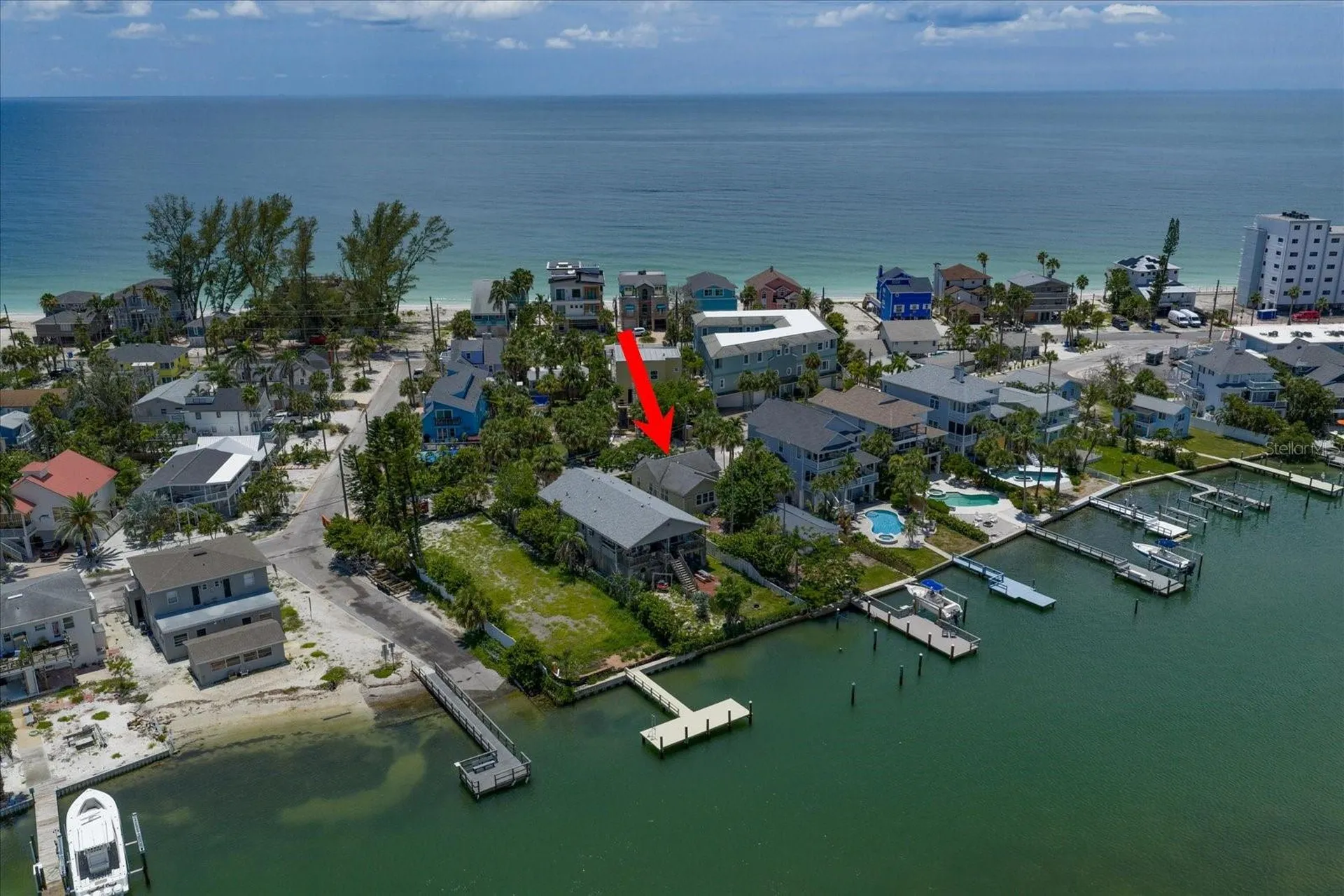 8405 Bayshore Drive Treasure Island FL 33706