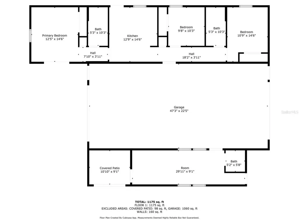 1655 E Highway 329 Citra FL 32113
