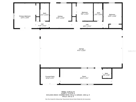 1655 E Highway 329 Citra FL 32113