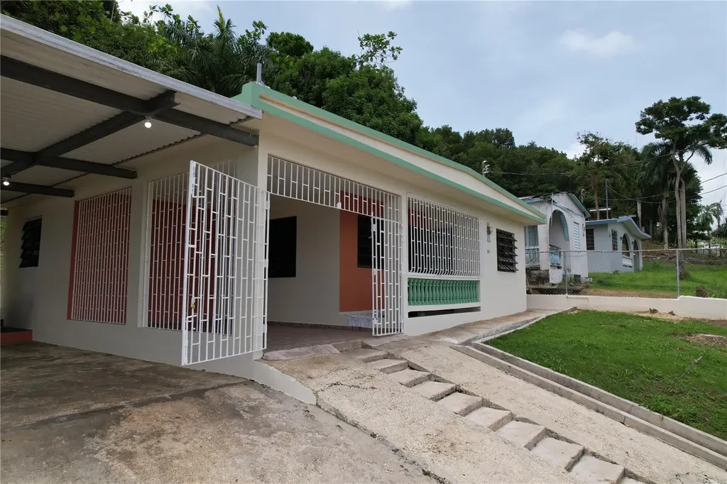 SR-446 Km 6.3 Bo Robles San Sebastian PR 00685