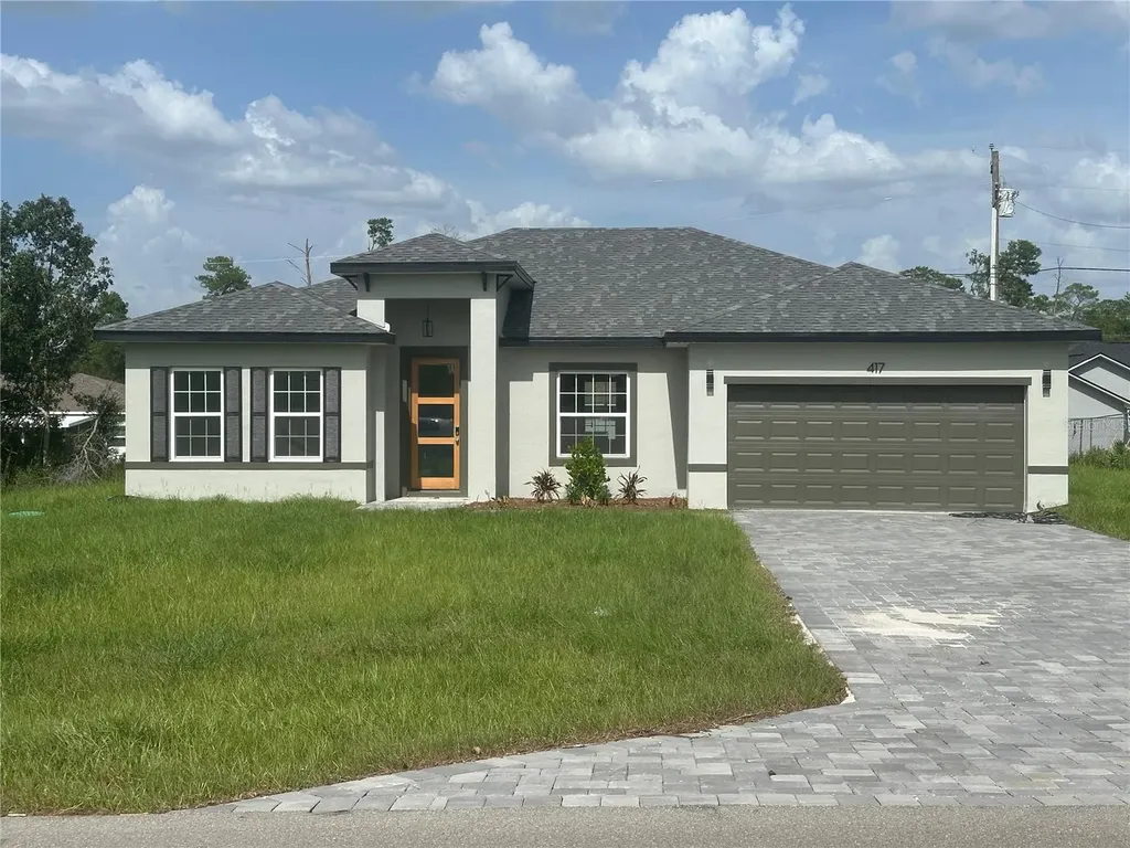 417 Marion Oaks Lane Ocala FL 34473