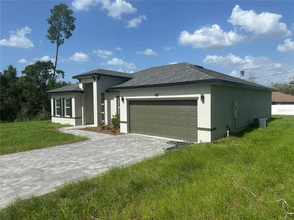 417 Marion Oaks Lane Ocala FL 34473
