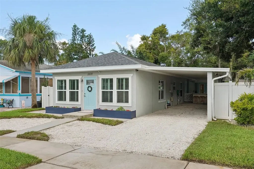2609 Upton Street S Gulfport FL 33711