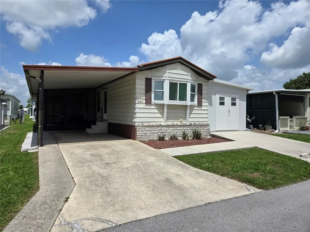 6311 Balmy Lane Zephyrhills FL 33542