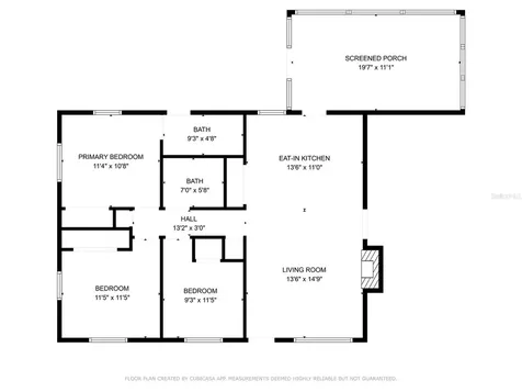 1021 Herbert Street Port Orange FL 32129