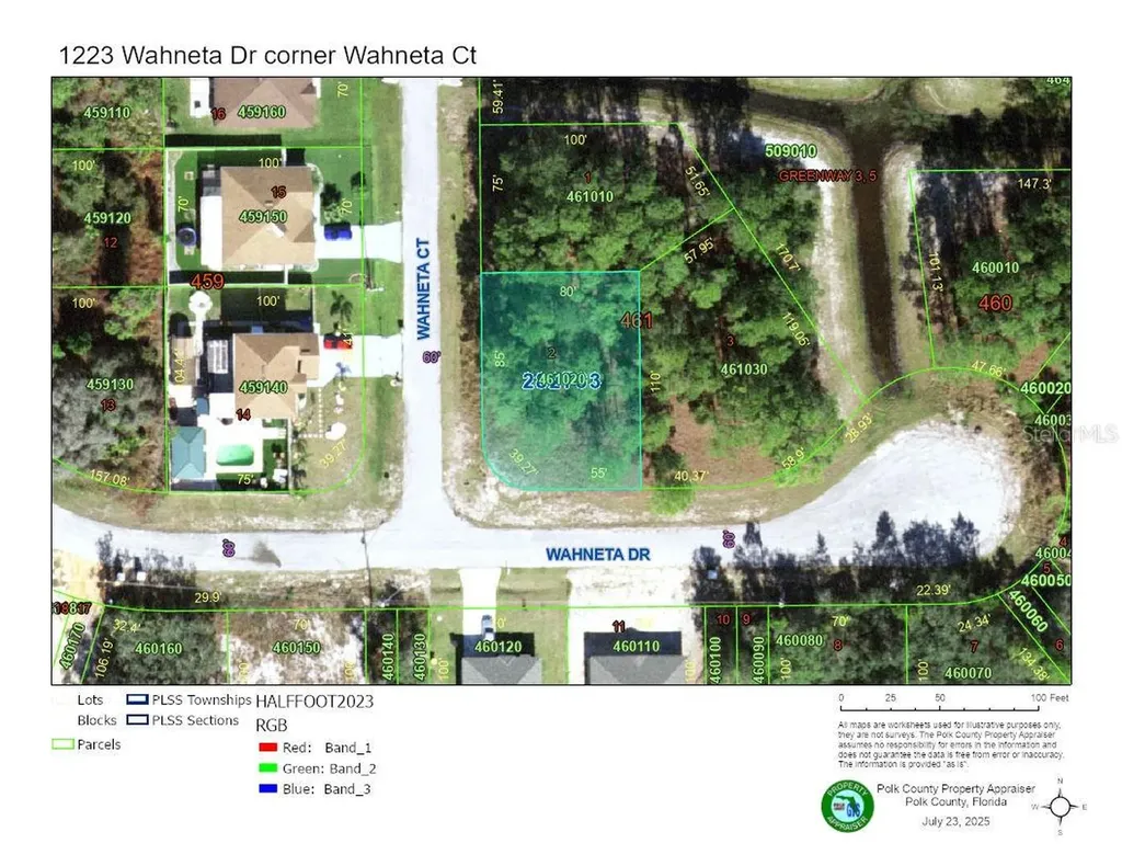 1223 Wahneta Drive Kissimmee FL 34759