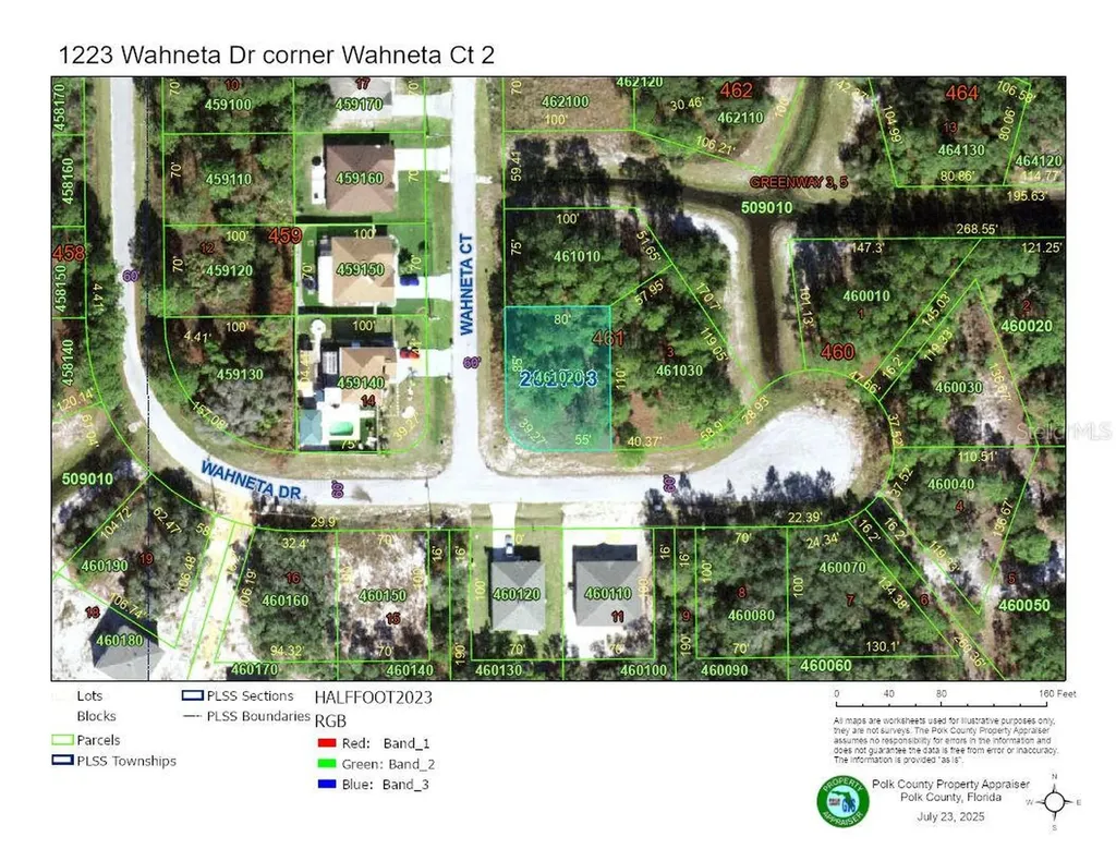 1223 Wahneta Drive Kissimmee FL 34759