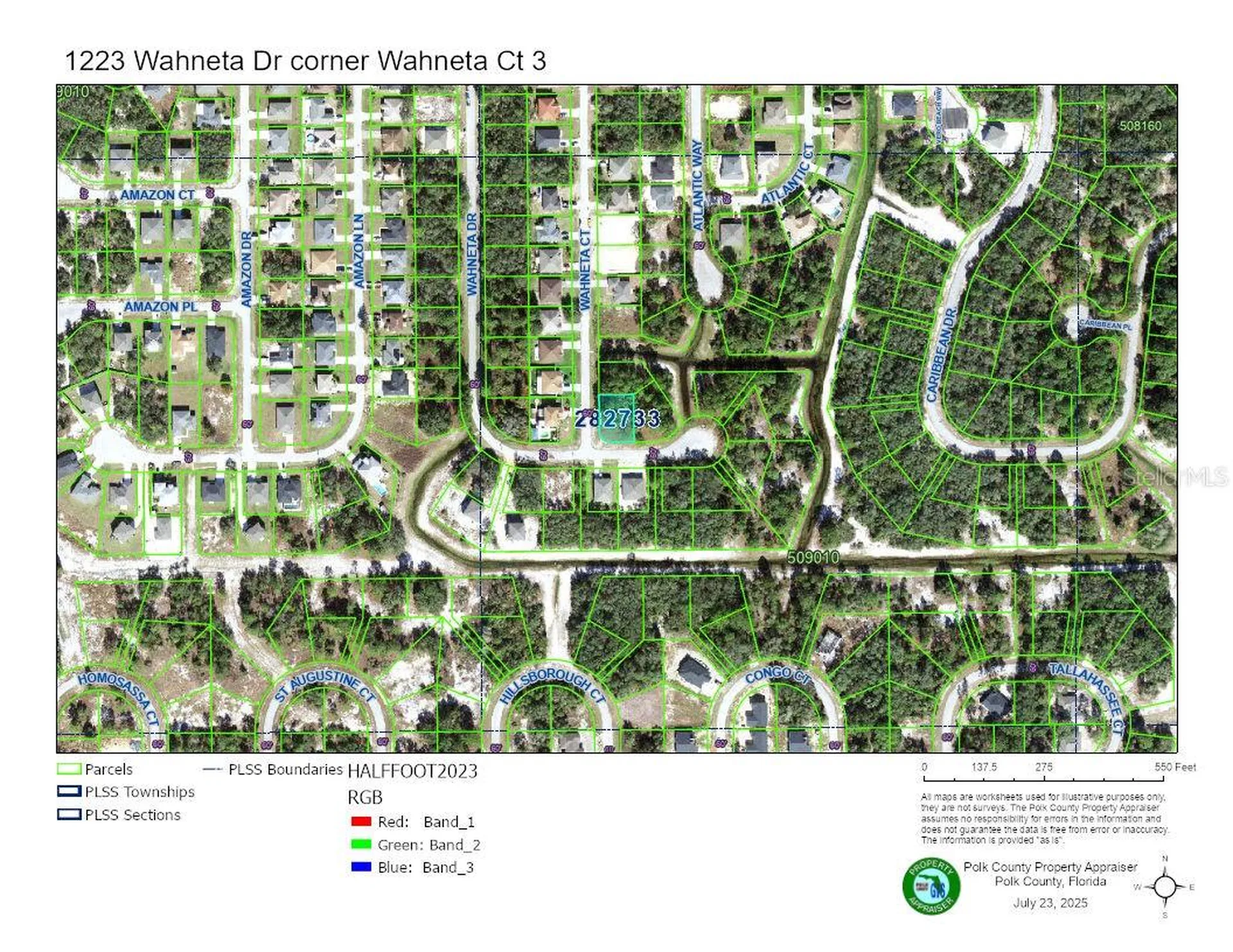 1223 Wahneta Drive Kissimmee FL 34759