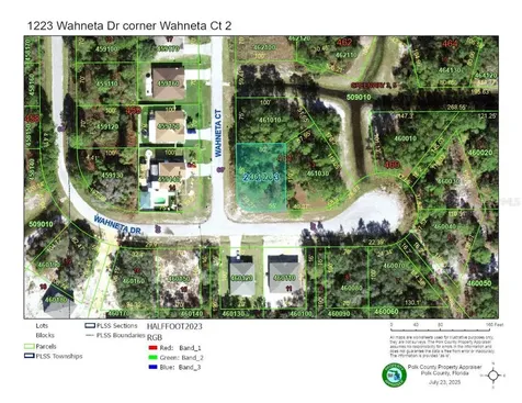 1223 Wahneta Drive Kissimmee FL 34759