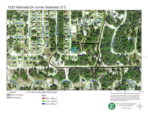 1223 Wahneta Drive Kissimmee FL 34759