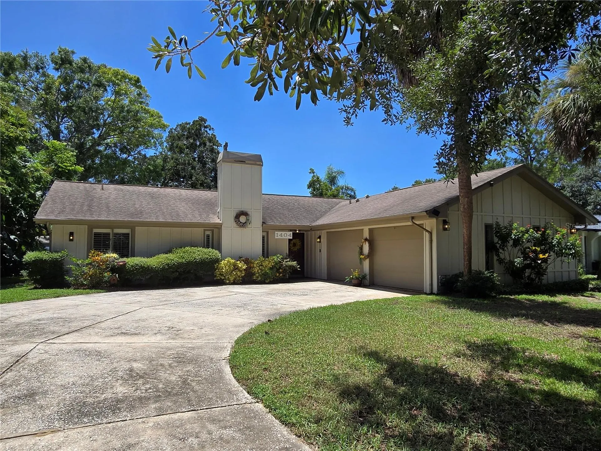 1404 Red Oak Drive Tarpon Springs FL 34689