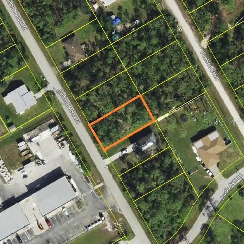12374 Easha Boulevard Punta Gorda FL 33955