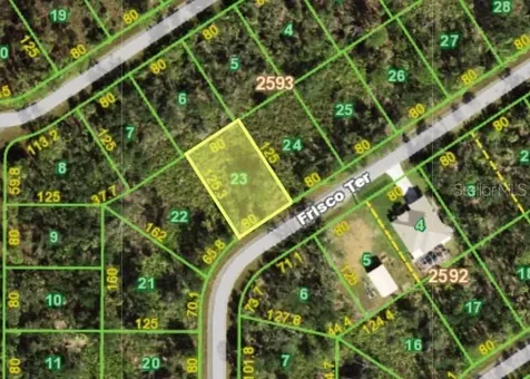 1553 Frisco Terrace Port Charlotte FL 33953