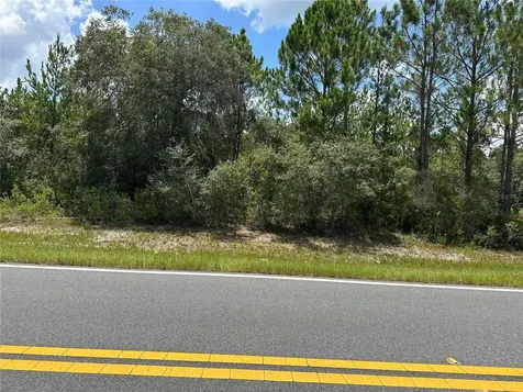 796 Fisher Road Ocklawaha FL 32179