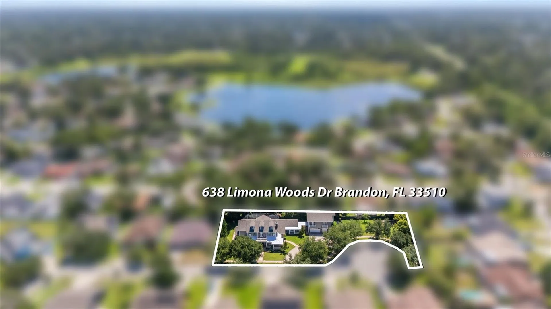 638 Limona Woods Drive Brandon FL 33510