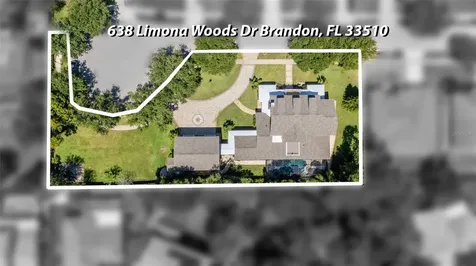 638 Limona Woods Drive Brandon FL 33510