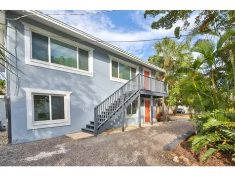 422 Julia Place Sarasota FL 34236