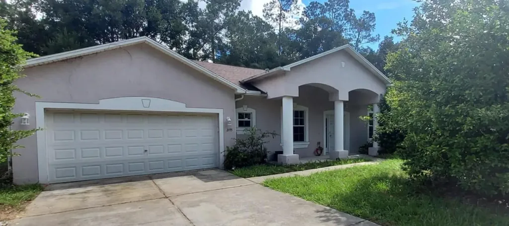 2195 W Summer Place Citrus Springs FL 34434