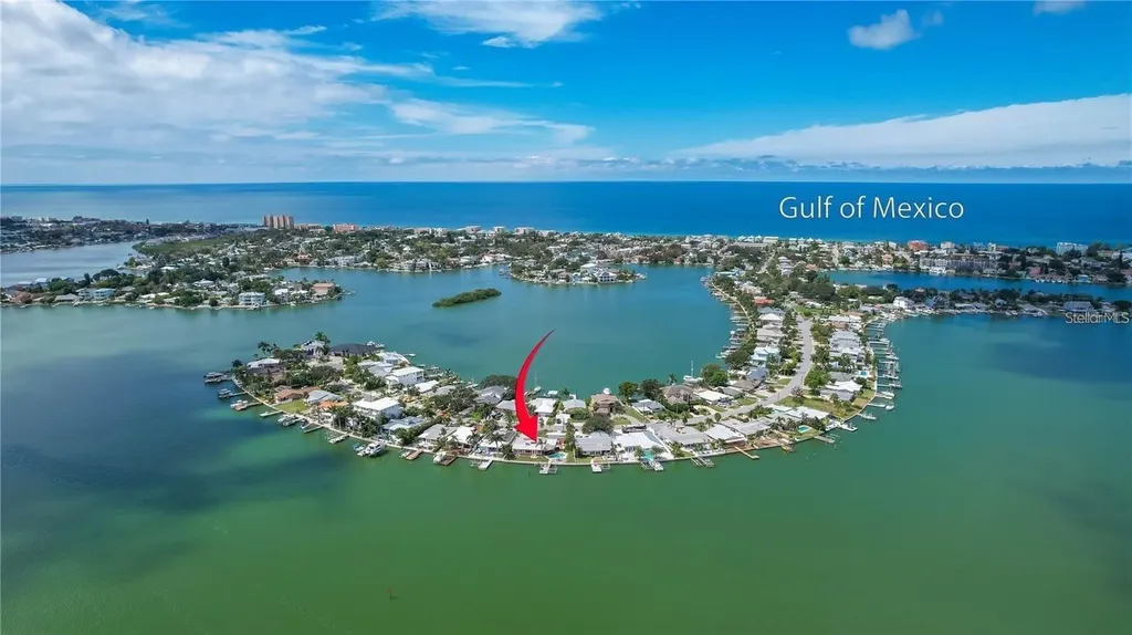 512 20th Avenue Indian Rocks Beach FL 33785