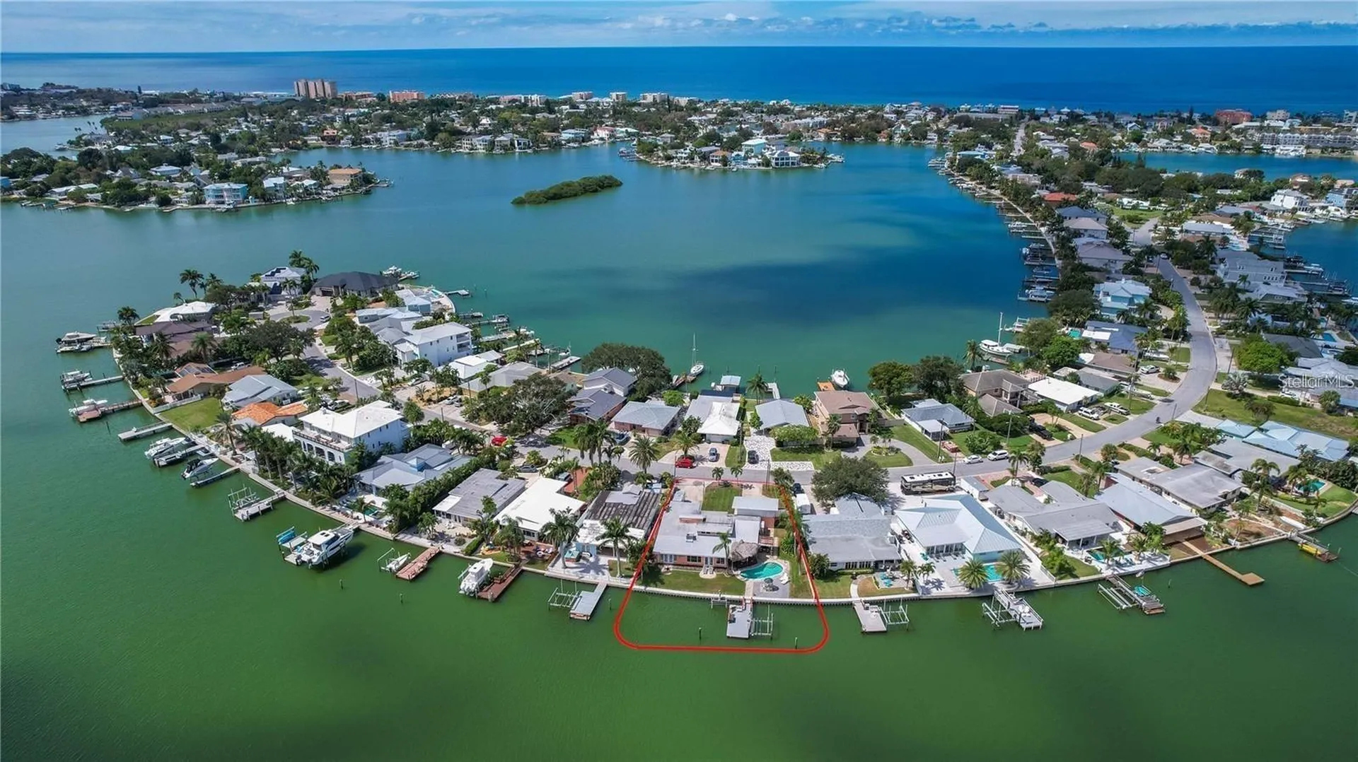 512 20th Avenue Indian Rocks Beach FL 33785