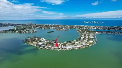 512 20th Avenue Indian Rocks Beach FL 33785