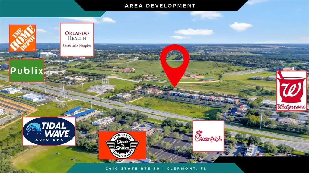 2410 State Route 50 Clermont FL 34711