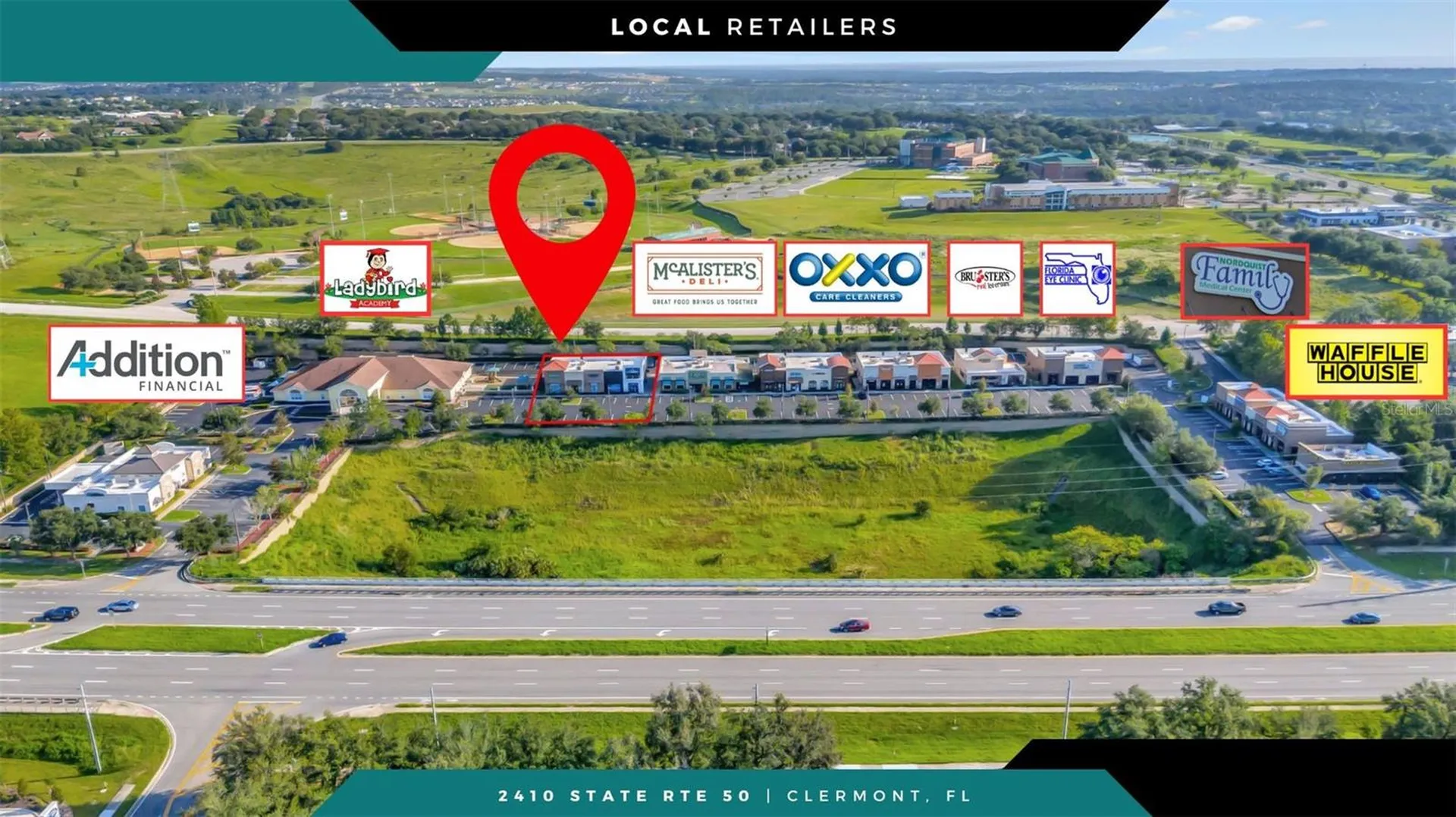 2410 State Route 50 Clermont FL 34711