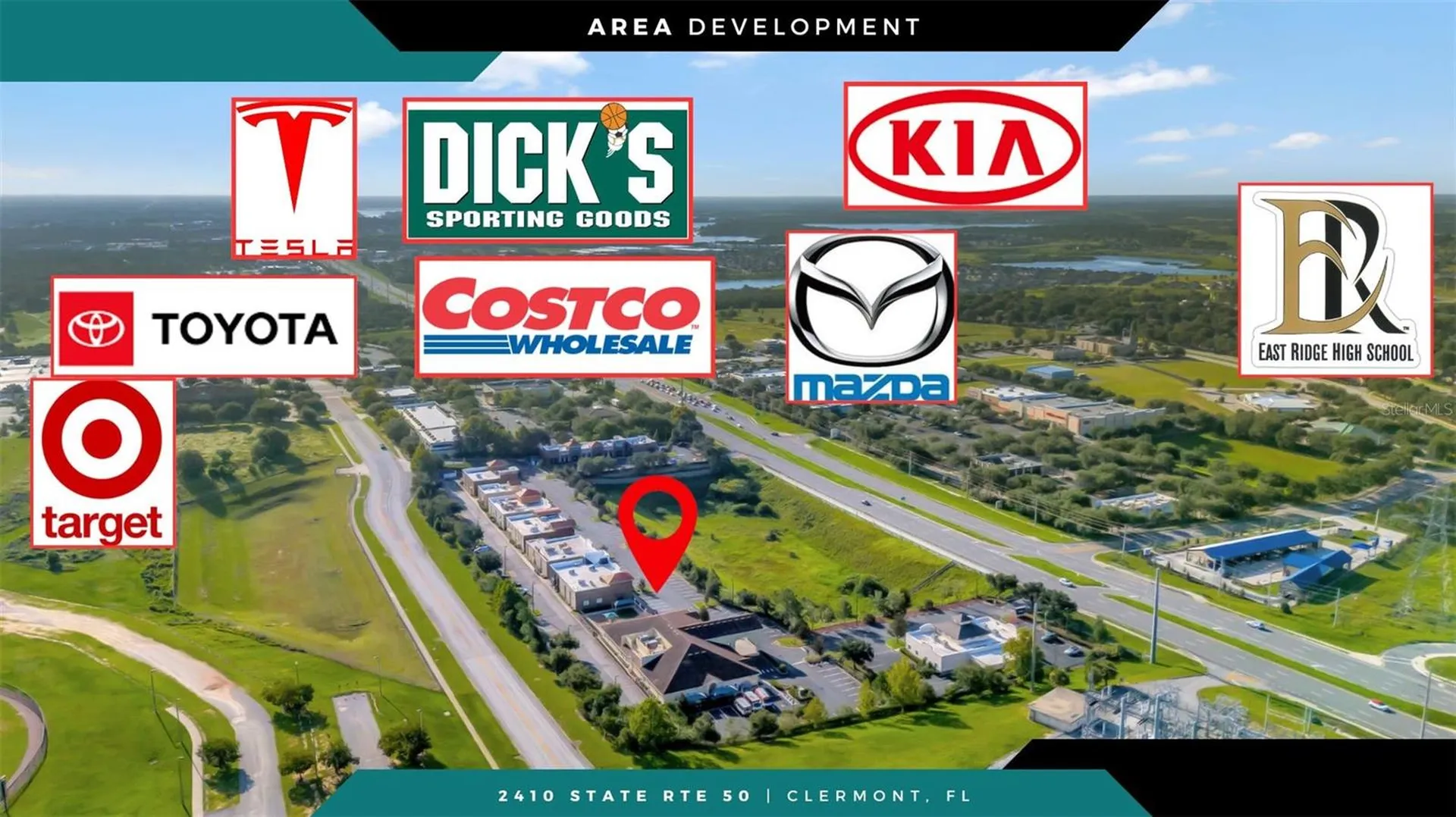 2410 State Route 50 Clermont FL 34711